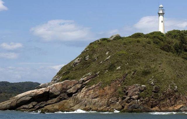 Pousada Coracao Da Ilha Илья-ду-Мел Экстерьер фото