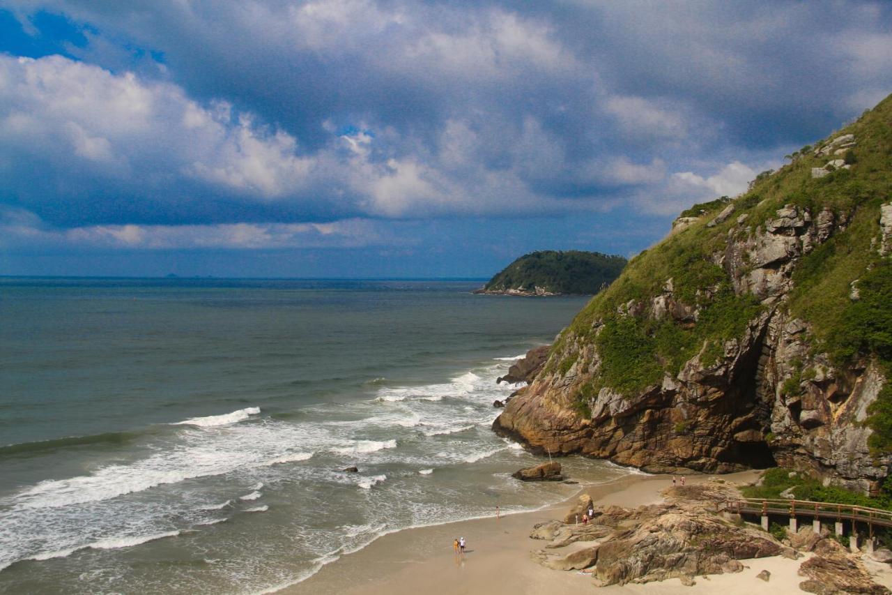 Pousada Coracao Da Ilha Илья-ду-Мел Экстерьер фото