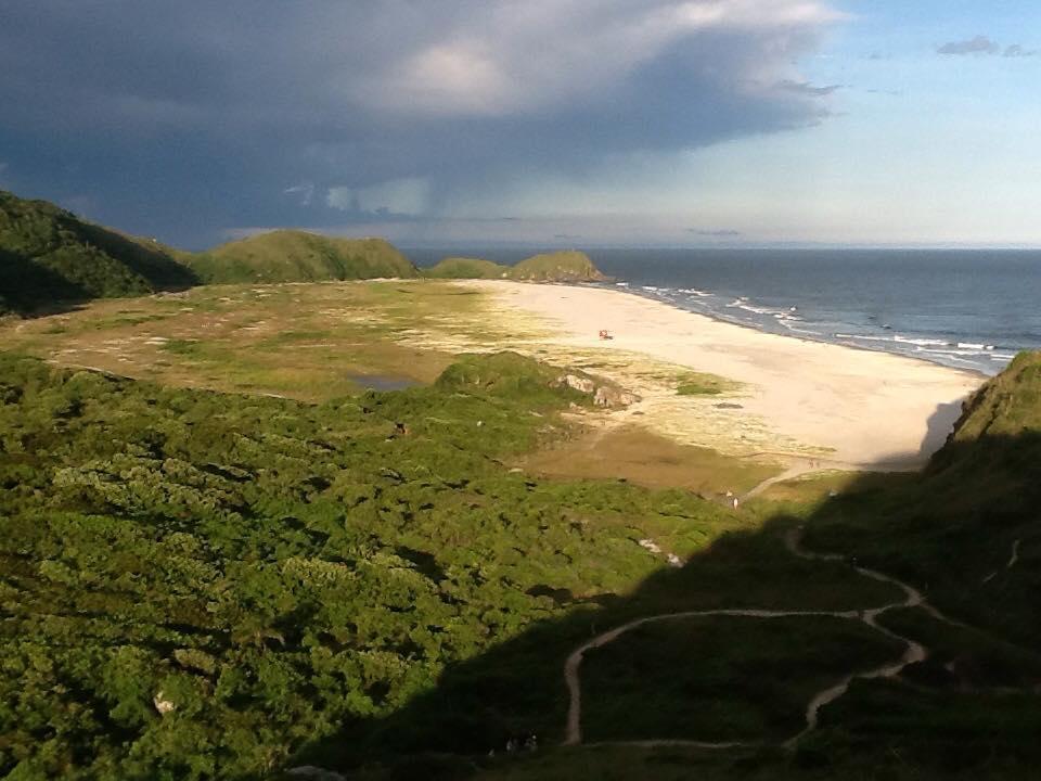 Pousada Coracao Da Ilha Илья-ду-Мел Экстерьер фото