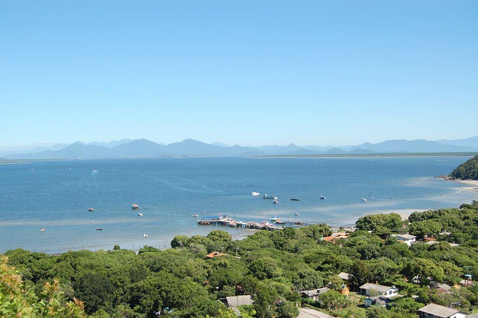 Pousada Coracao Da Ilha Илья-ду-Мел Экстерьер фото