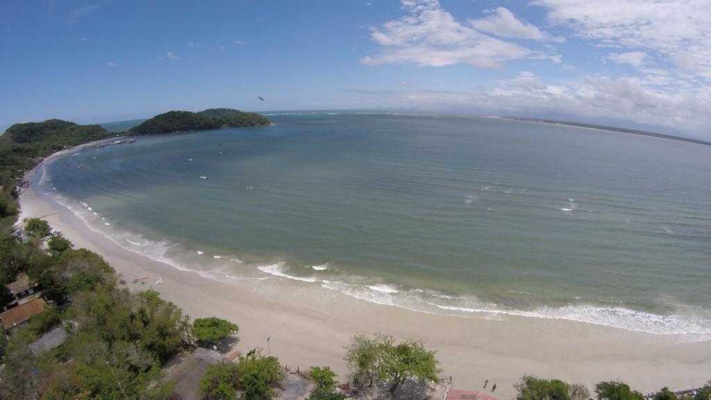 Pousada Coracao Da Ilha Илья-ду-Мел Экстерьер фото
