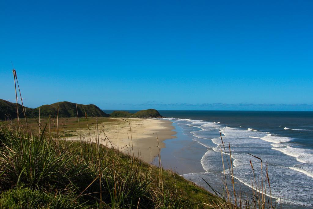 Pousada Coracao Da Ilha Илья-ду-Мел Экстерьер фото